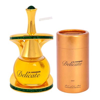 Al Haramain delicate perfume 24 ml for women