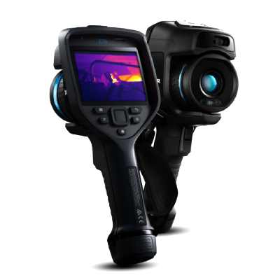 FLIR E76 Advanced Thermal Imager