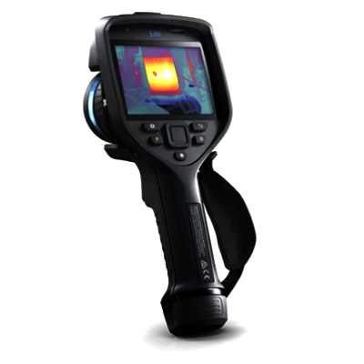 FLIR E86 Advanced Thermal Imaging Camera