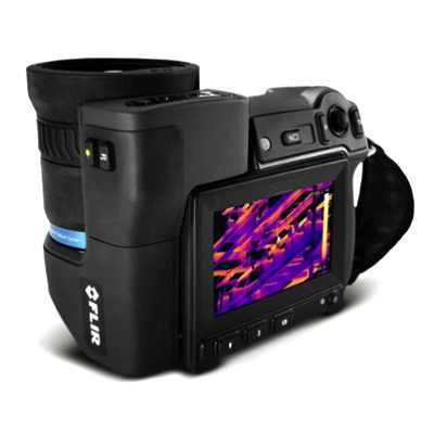 FLIR T1010 HD Thermal Imaging Camera