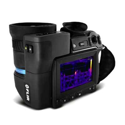 FLIR T1040 HD Thermal Imaging Camera