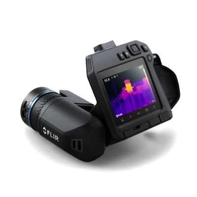 FLIR T840 High-Performance Thermal Camera with Viewfinder