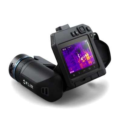 FLIR T865 High-Performance Handheld Infrared Camera