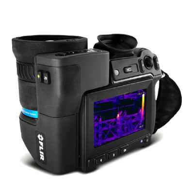 Flir T1020 HD Thermal Camera with Viewfinder