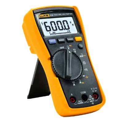 Fluke 115 True-RMS Digital Multimeter