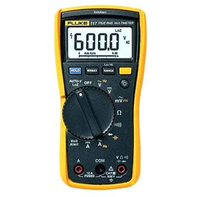 Fluke 117 Digital Multimeter