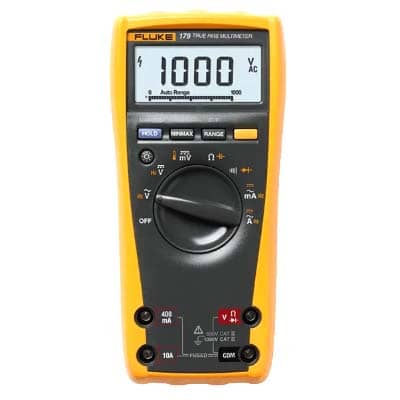 Fluke 179 True-RMS Digital Multimeter