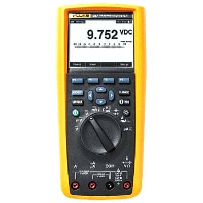 Fluke 287 True-RMS Electronics Logging Multimeter
