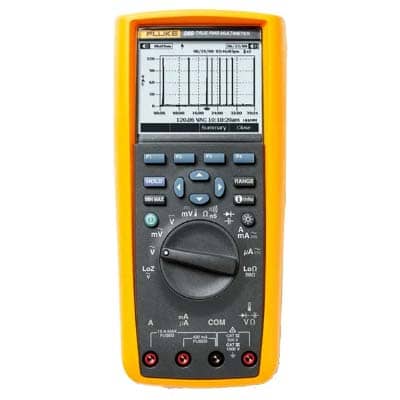 Fluke 289 True-RMS Data Logging Multimeter