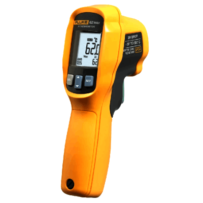 Fluke 62 MAX Mini Infrared Thermometer