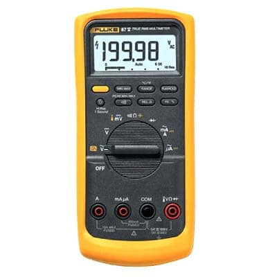 Fluke 87V Industrial Digital Multimeter