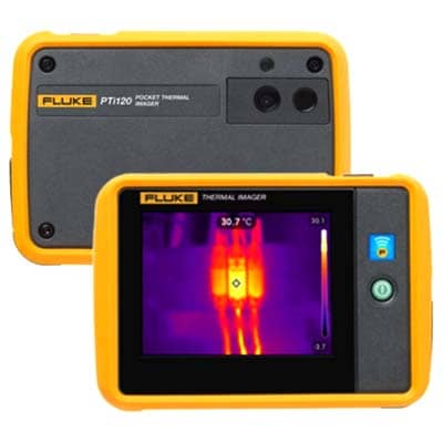 Fluke PTi120 Pocket Thermal Camera