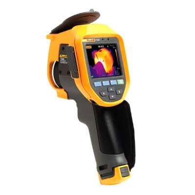 Fluke Ti401 PRO Thermal scanner Camera