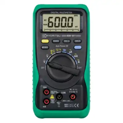 Kyoritsu 1011 Digital Multimeter