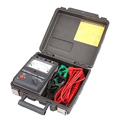Kyoritsu 3123A High Voltage Insulation Tester