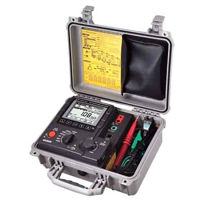 Kyoritsu 3128 High Voltage Insulation Tester
