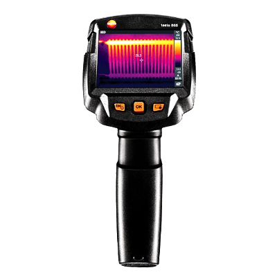 Testo 865 Thermal Imager