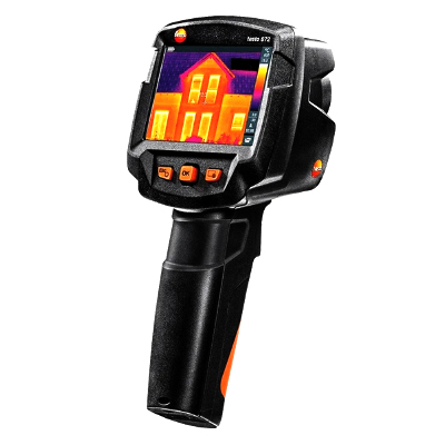 Testo 872 Thermal Imager