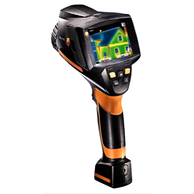 Testo 875-1i Infrared Camera With SuperResolution