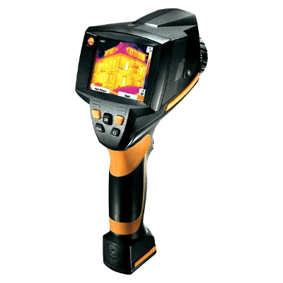 Testo 875-2i Infrared Camera