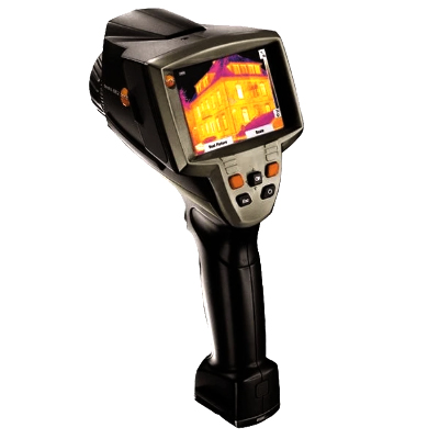 Testo 882 Infrared Camera