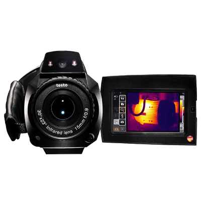 Testo 885 Thermal Imager