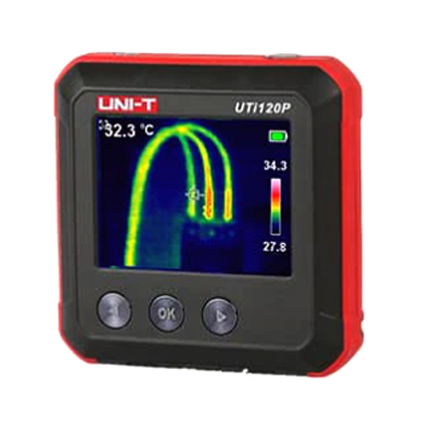 UTi120P Pocket-sized Thermal Camera