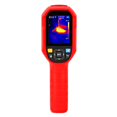 UTi165A+ Heavy Duty Thermal Camera
