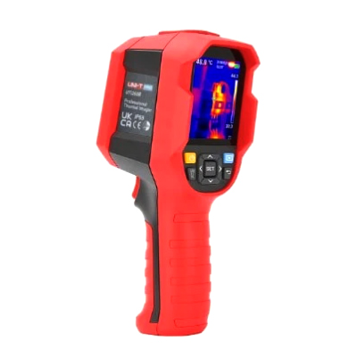 UTi260B Heavy Duty Thermal Camera