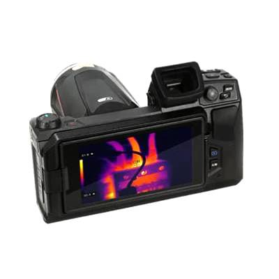 UTi640C Intelligent Pro-grade Thermal Camera