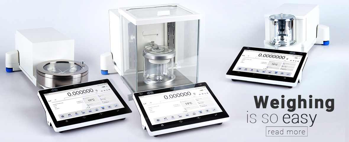 Precision Balance & Scale